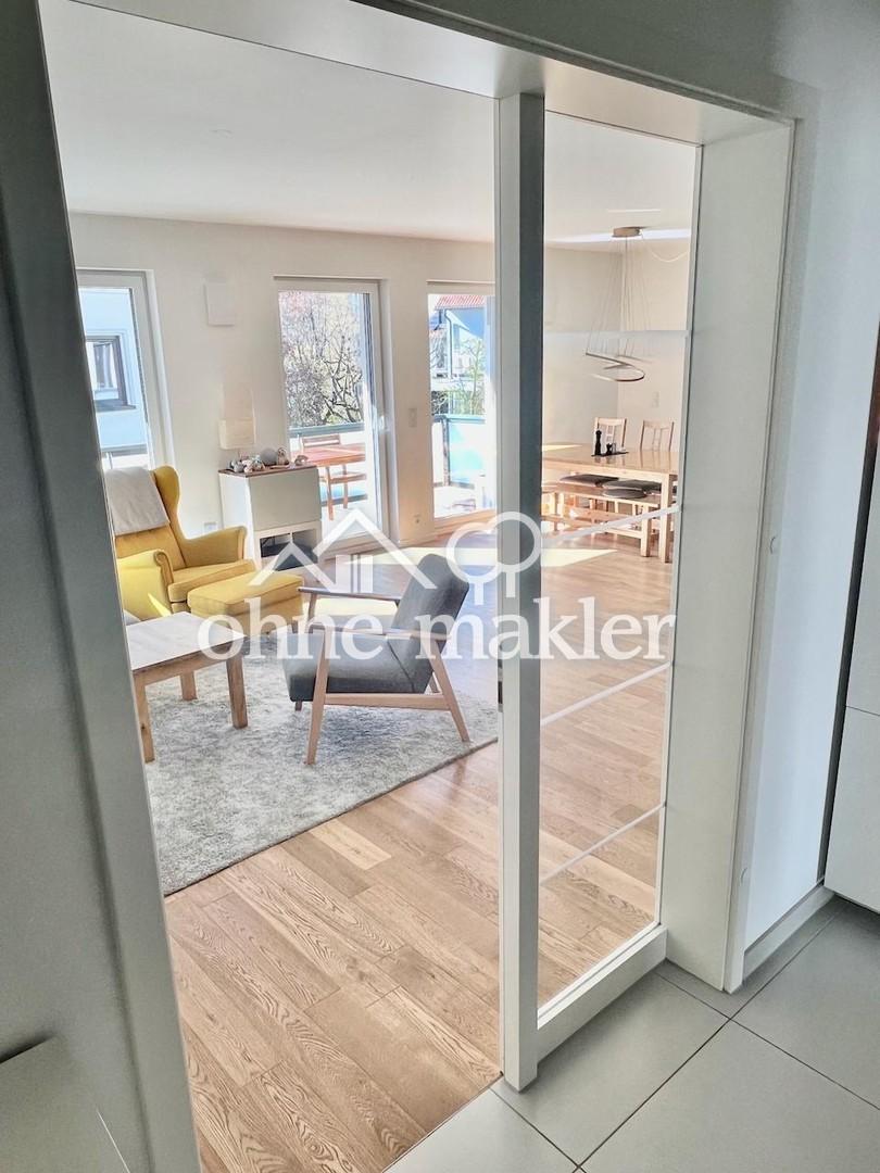 Sichtelement zum WoZi