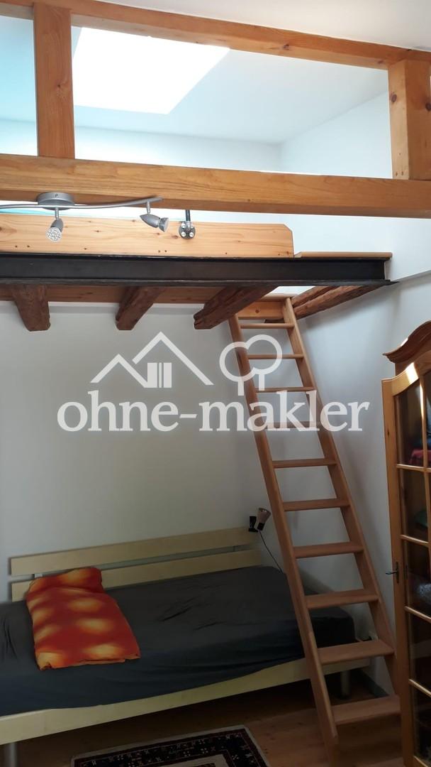 Schlafzimmer Hochbett