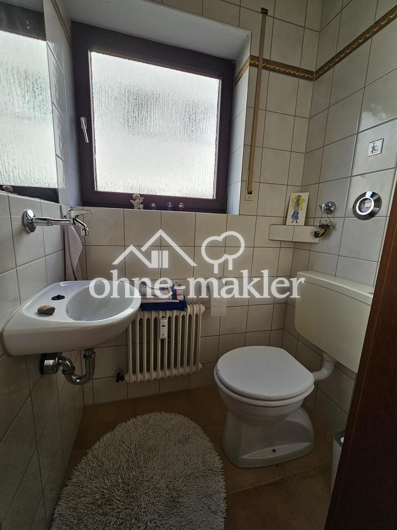 Gäste-WC