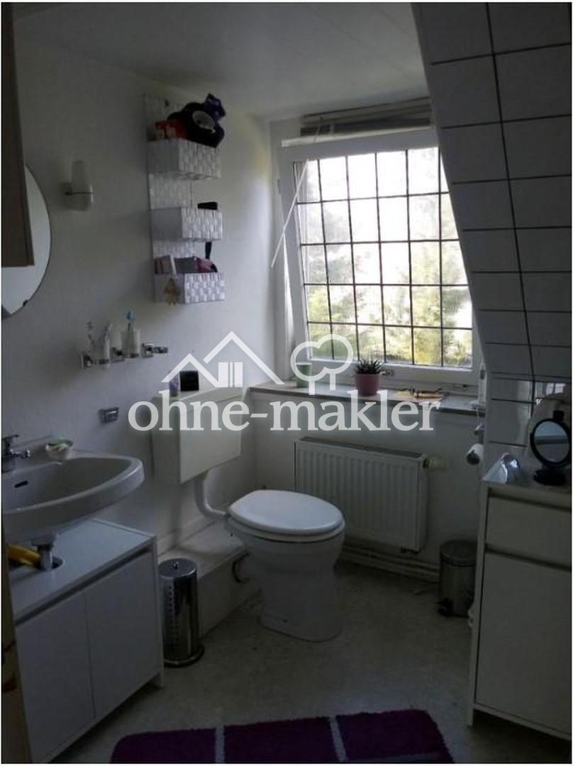 Bad inklusive Badewanne OG