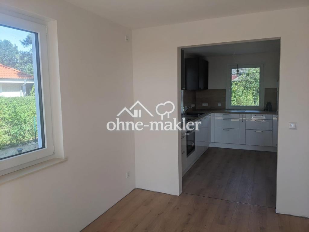 Wohnzimmer zur Küche
