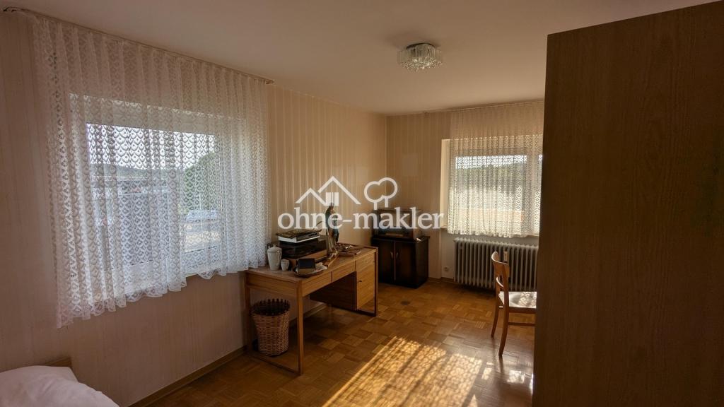 KiZi mit Süd- und Westfenster