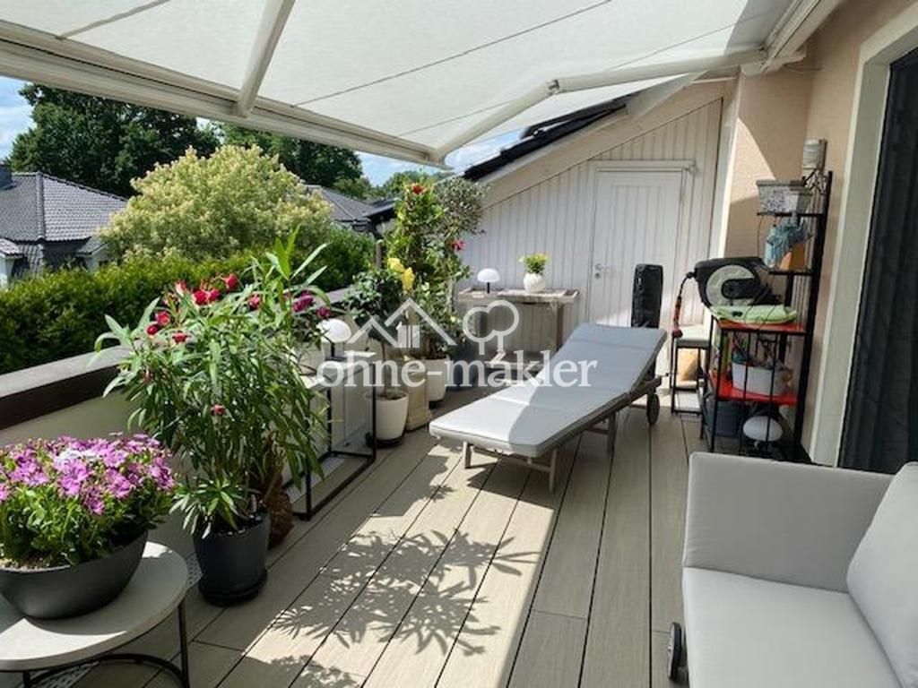 Dachterrasse 1