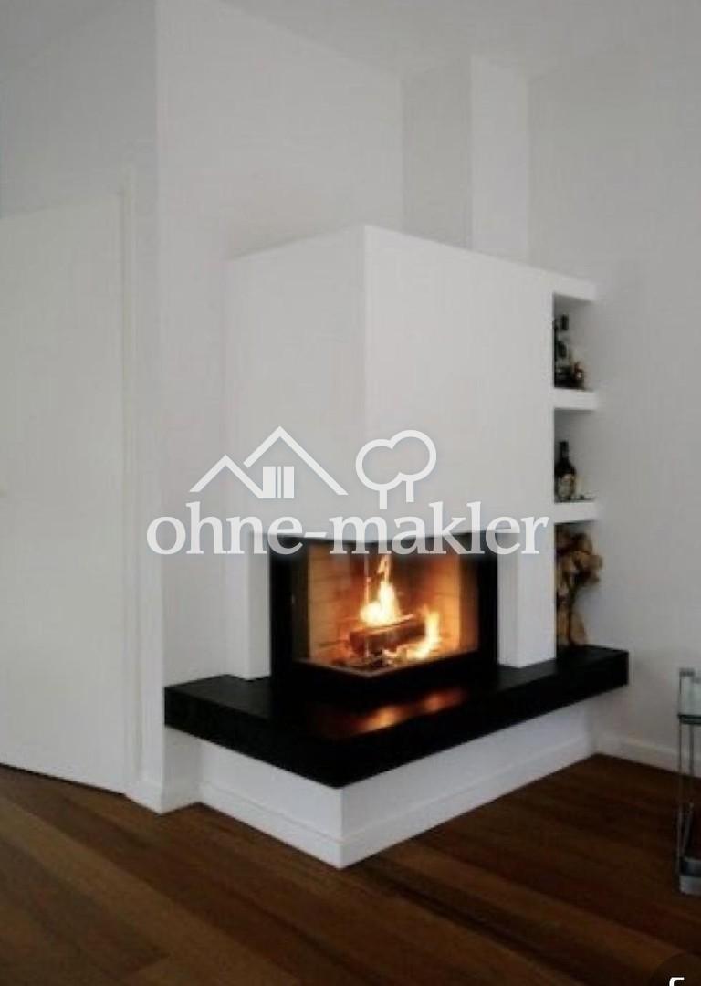 Beispiel für Kamin
