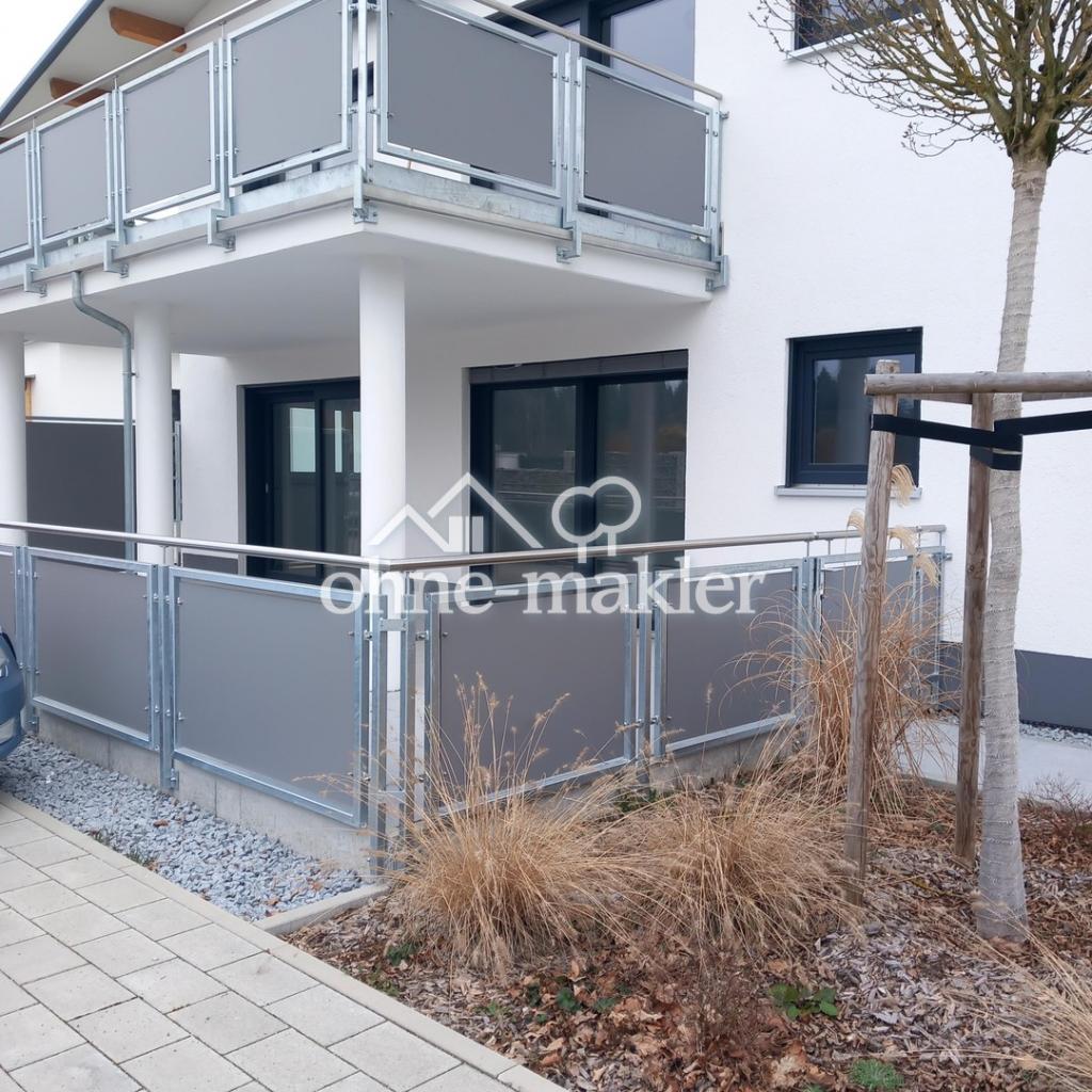 18 m² Terasse