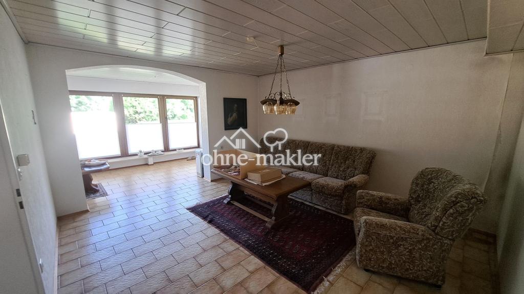 Wohnzimmer EG