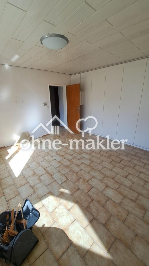 Schlafzimmer EG