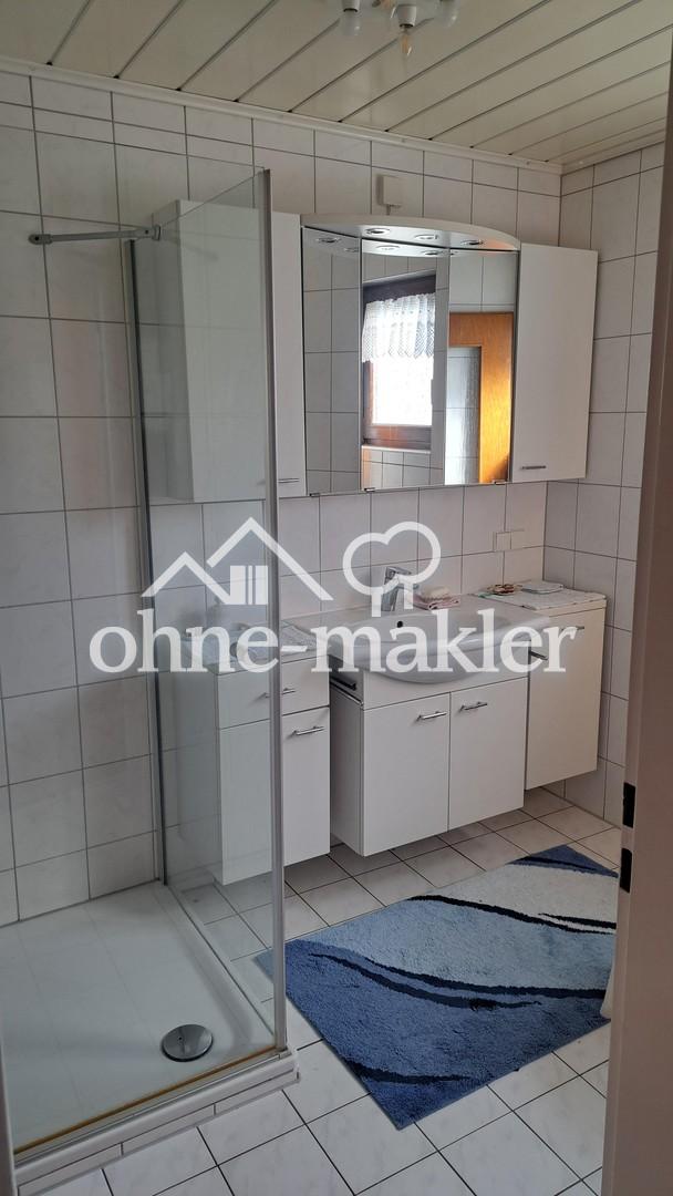 Badezimmer EG