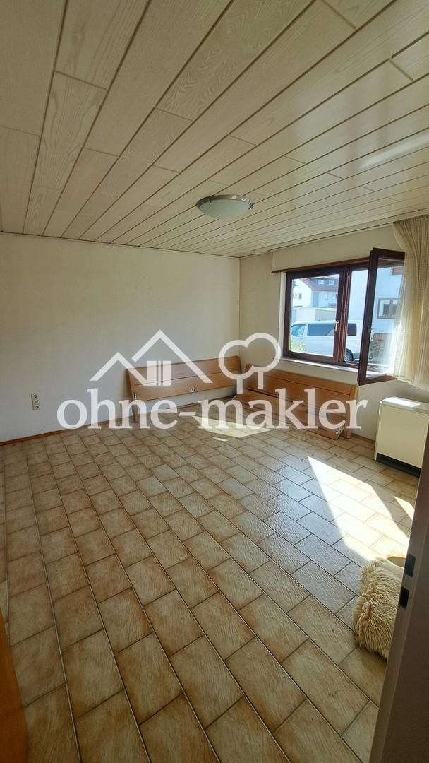 Schlafzimmer EG