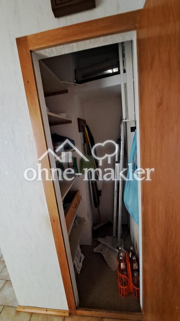 Abstellkammer EG