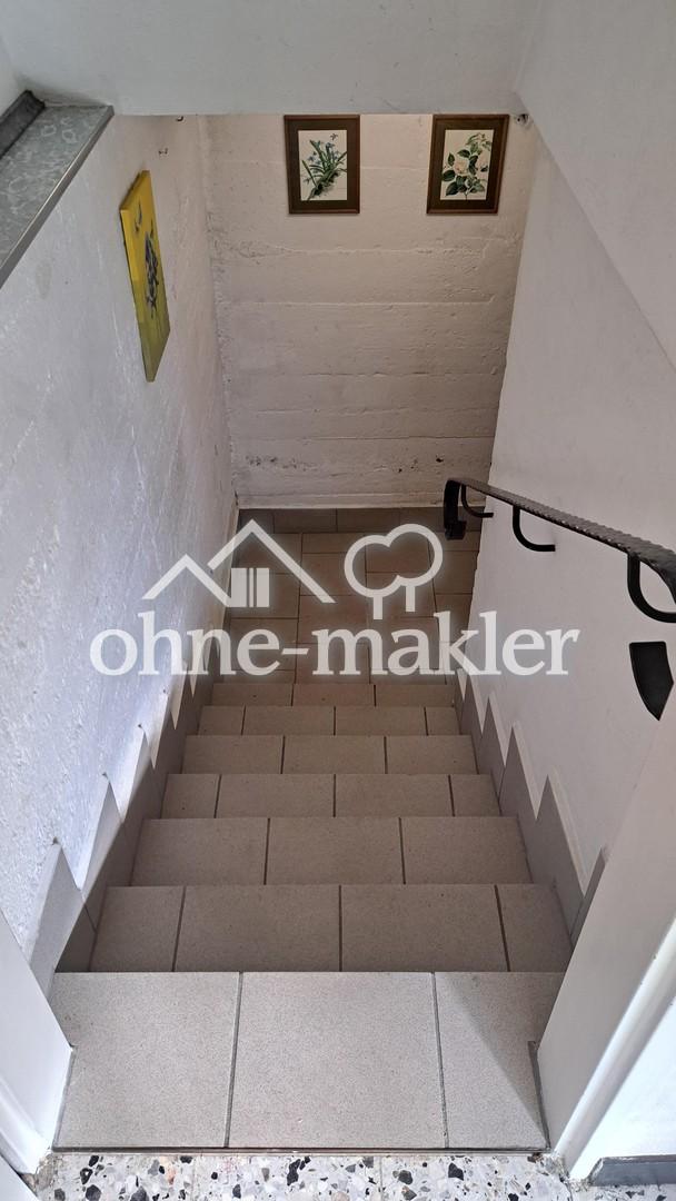 Kellertreppe