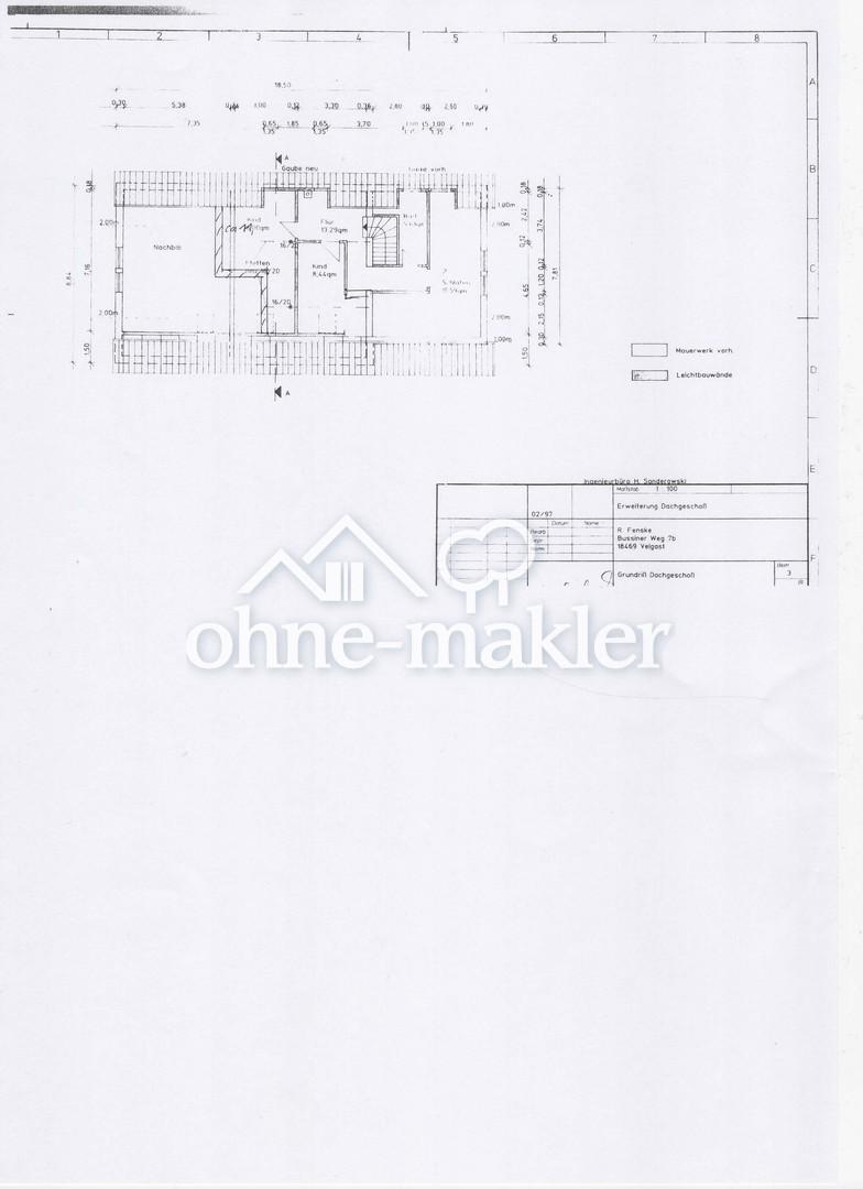 GR Haupthaus OG