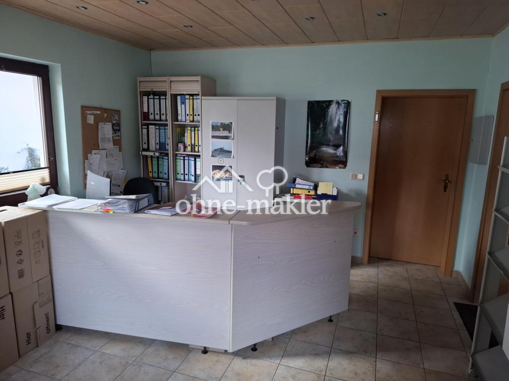 Büro Empfang