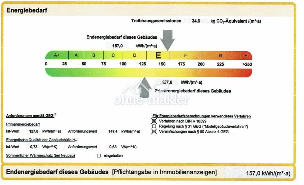 Energieausweis