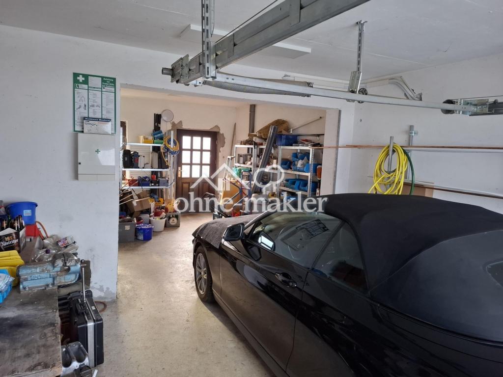 Garage/Werkstatt