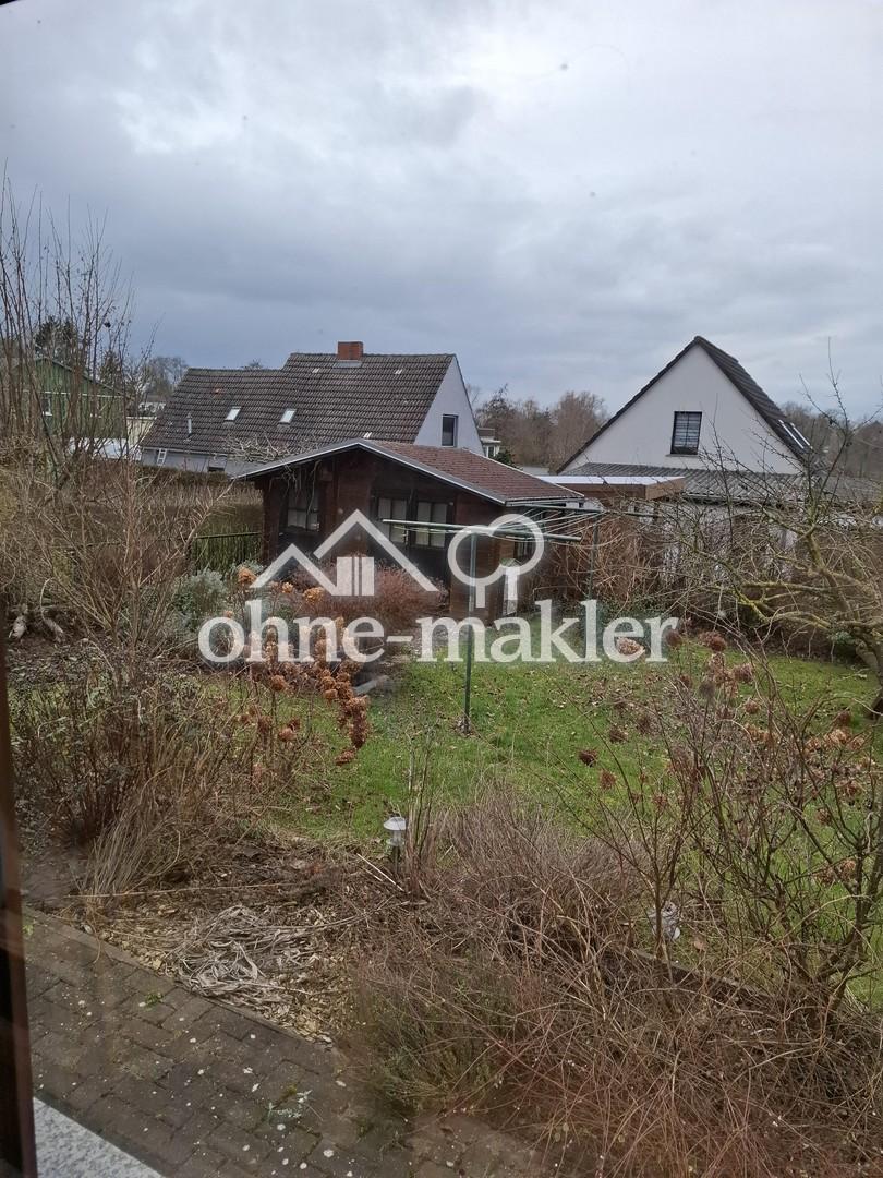 Garten/Gartenhütte