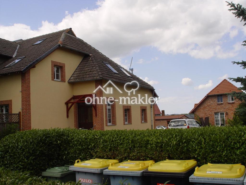 gemütliche Dachgeschoßwohnung 2-Zim 1OG.in 18249 Penzin 58m² - Photo 1
