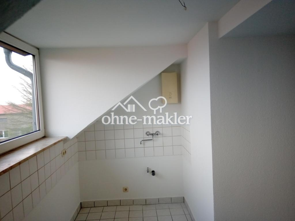 gemütliche Dachgeschoßwohnung 2-Zim 1OG.in 18249 Penzin 58m²mit Balkon - Photo 1