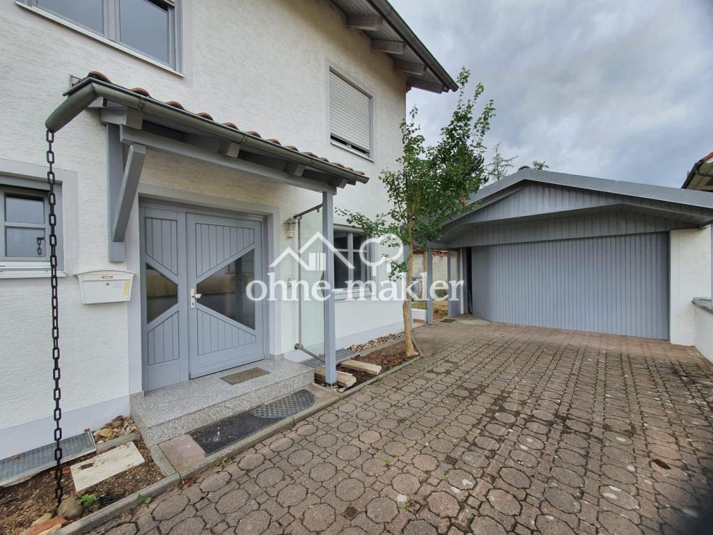 Haus Nordansicht