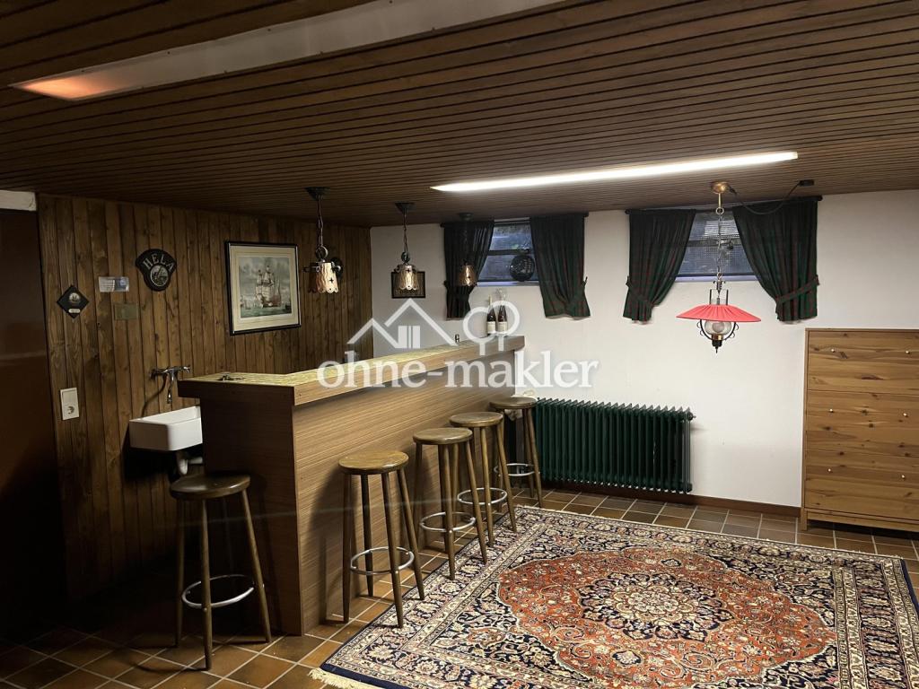 Hobbyraum / Partykeller