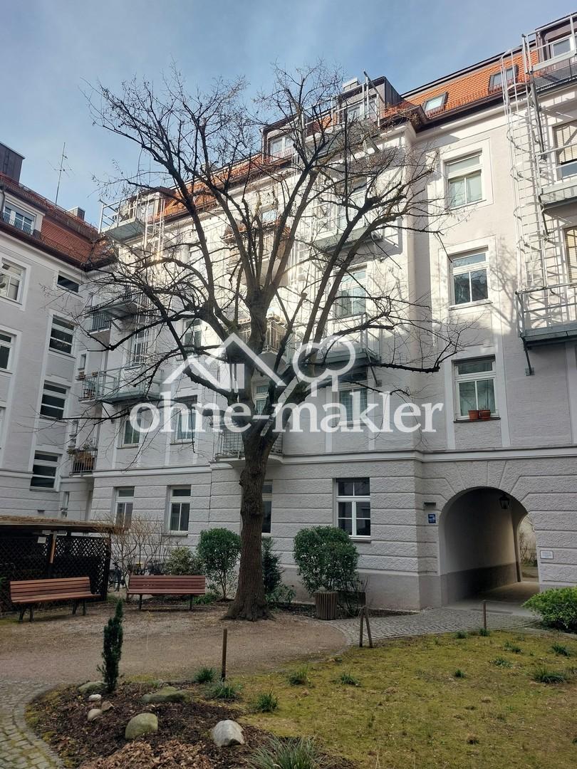 Wohngebäude Vorderseite