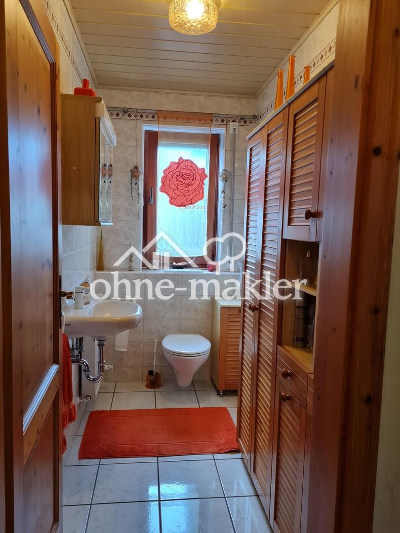 Toilette EG