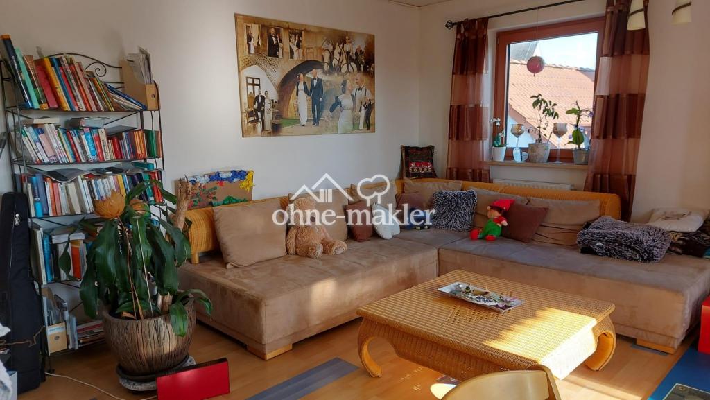 Wohnzimmer DG