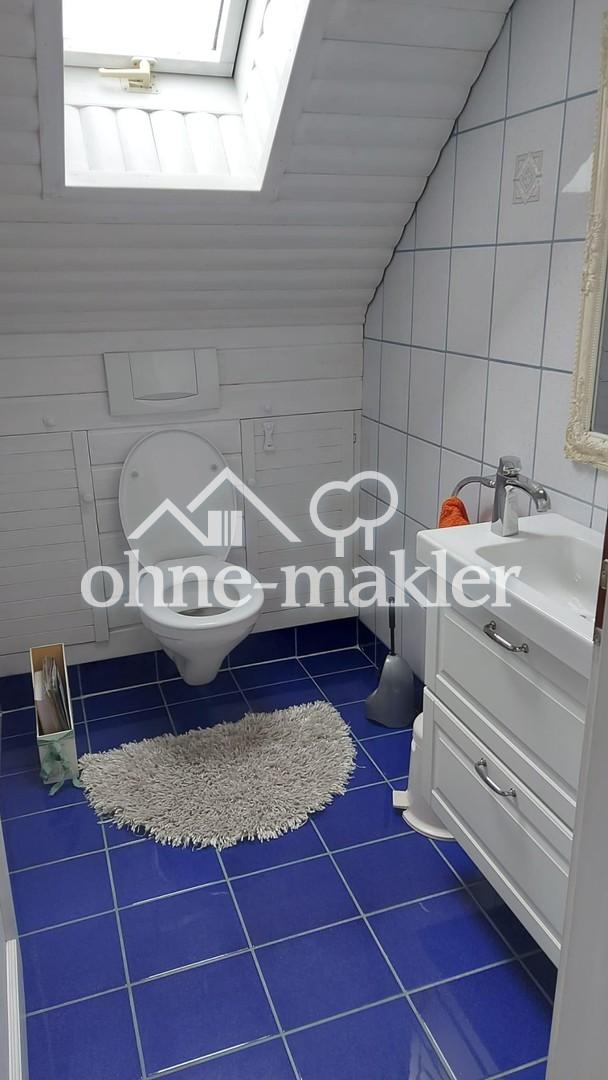 Toilette DG