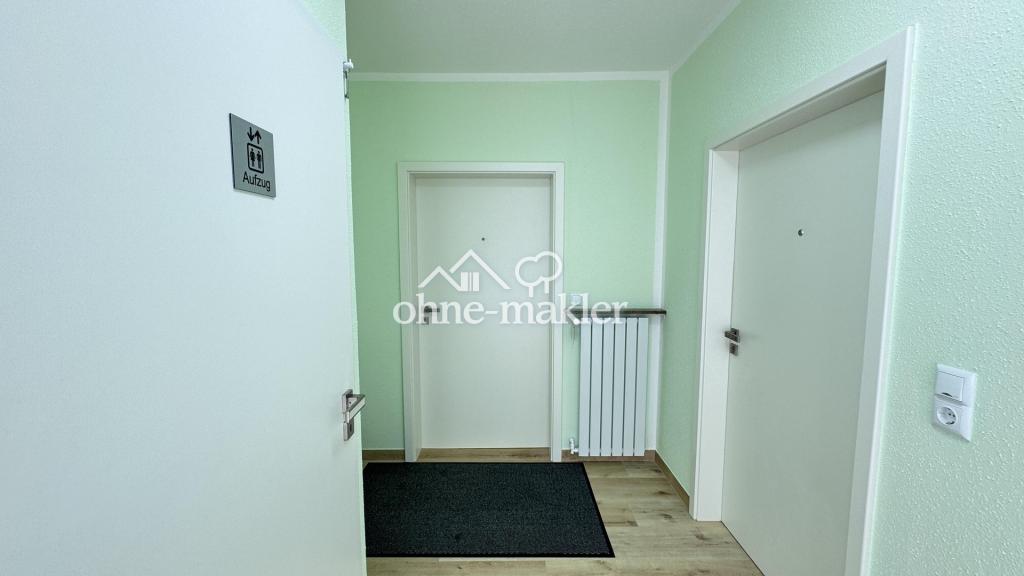 Treppenhaus 1 OG