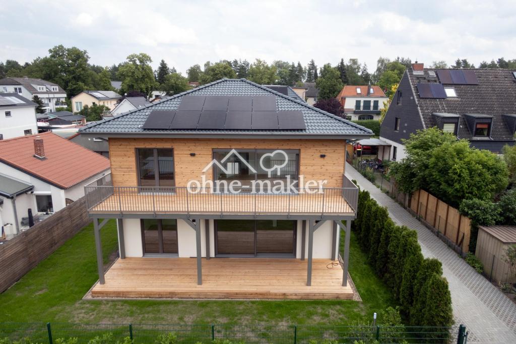 Modernes EFH