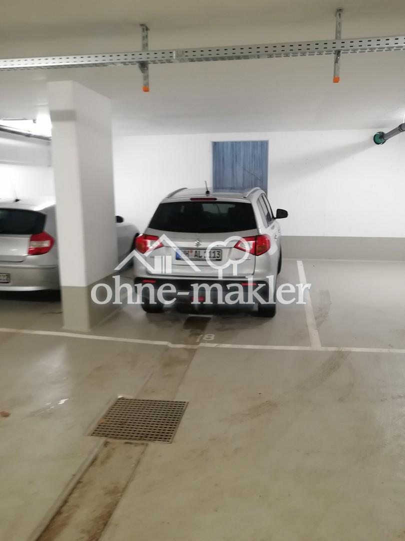 Tiefgarage
