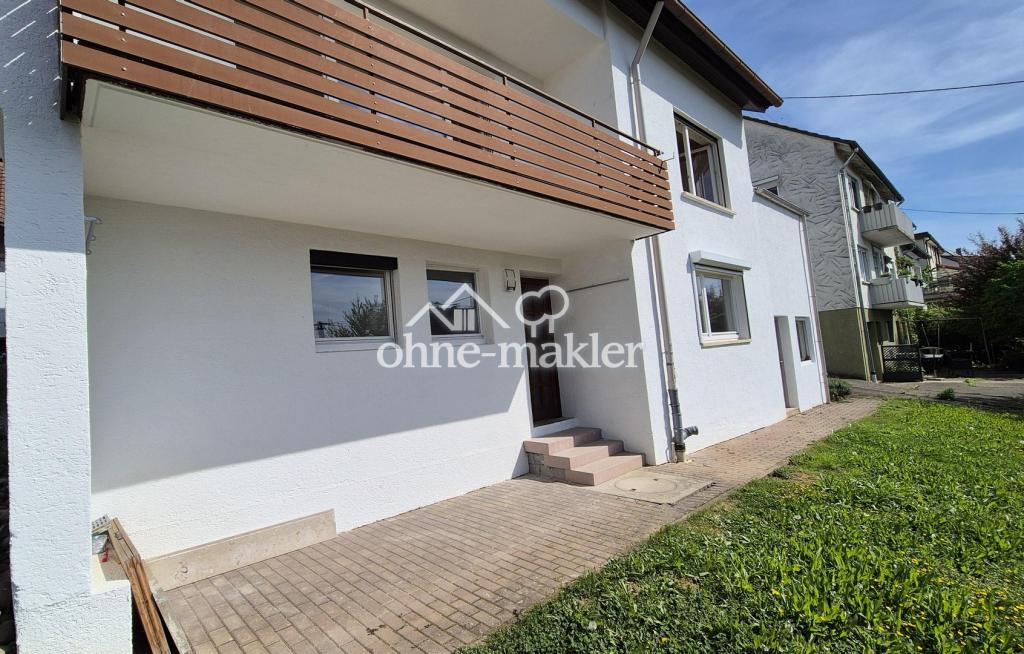 Gartenterrasse
