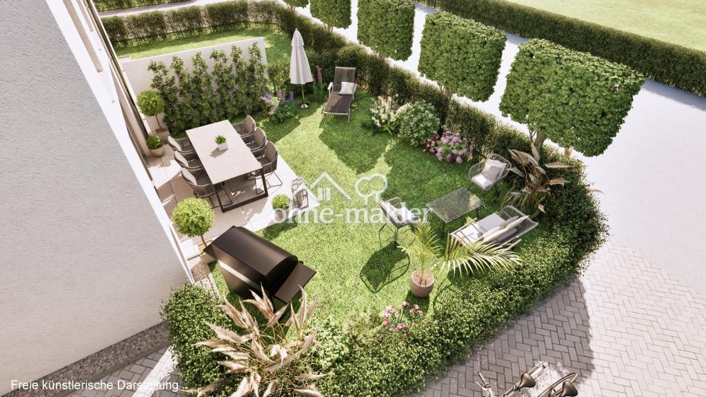 Gartenbeispiel
