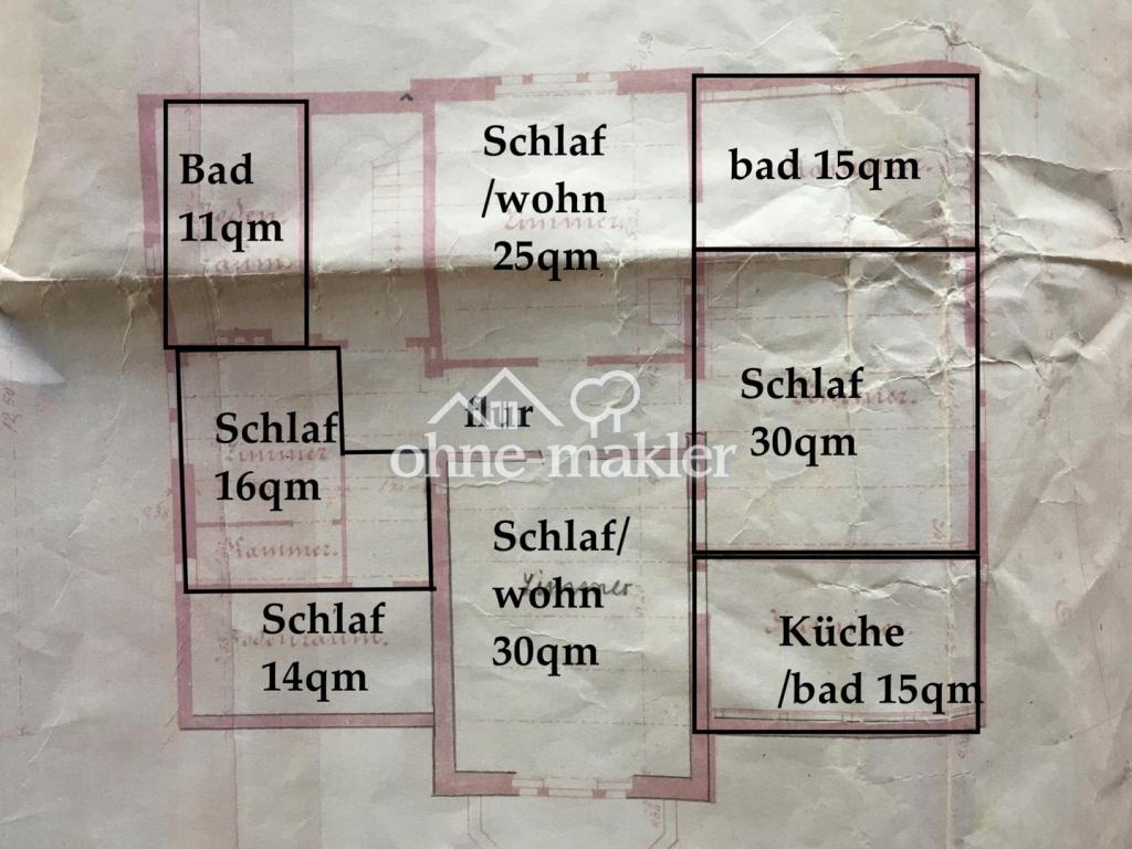 1. Obergeschoss