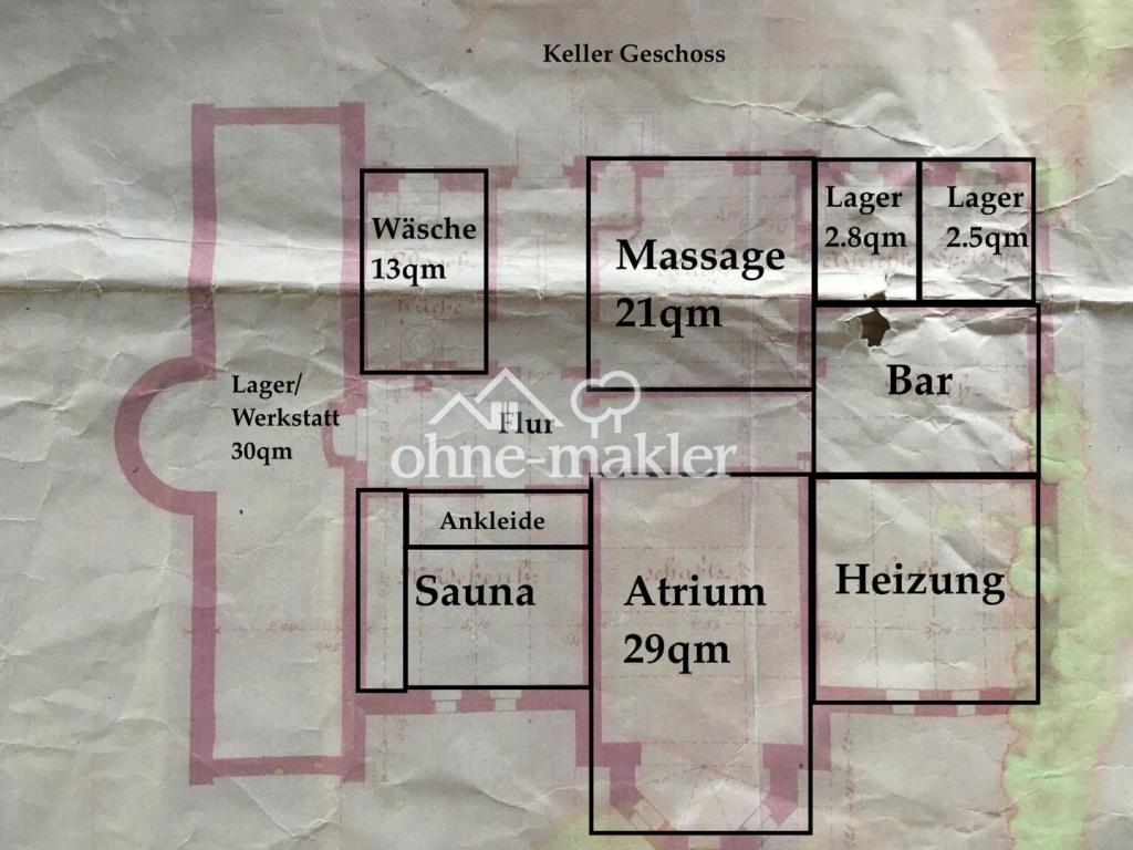 Kellergeschoss