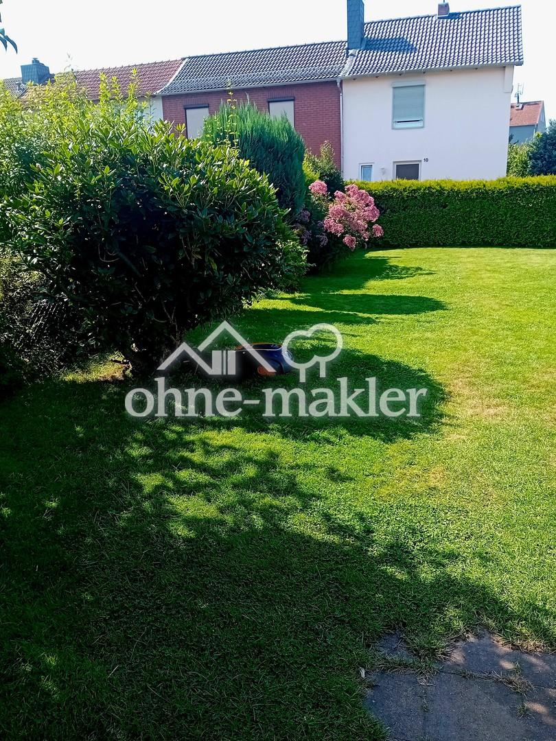 Garten m. Mähroboter
