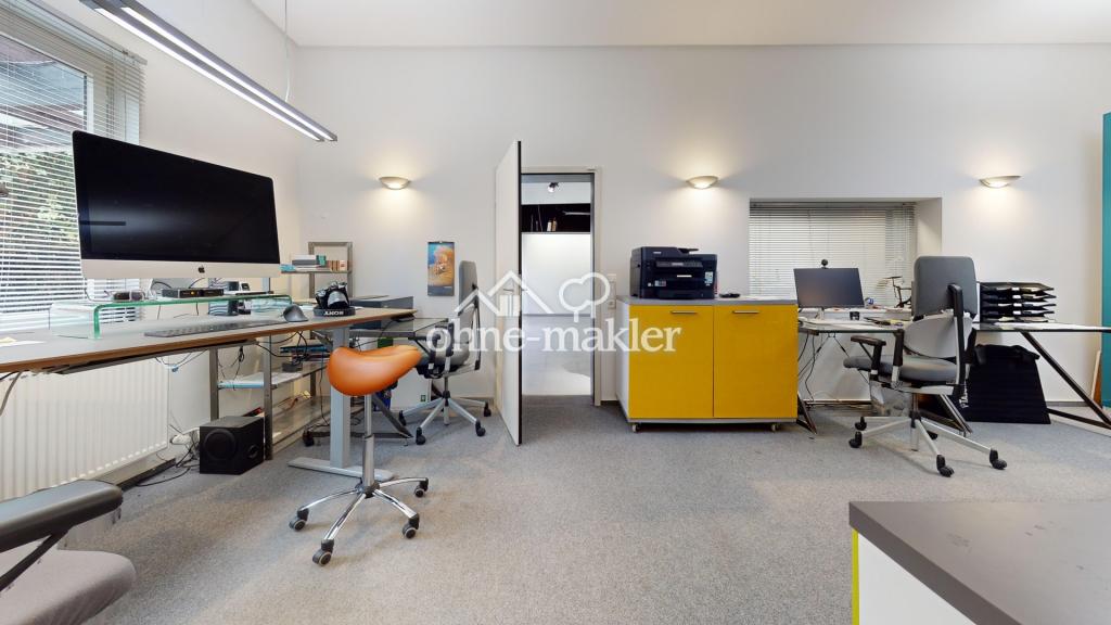 Büro EG