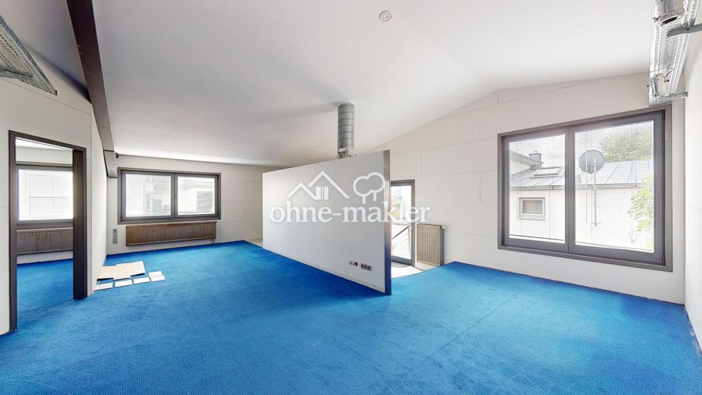Obergeschoss Büro oder Wohnung