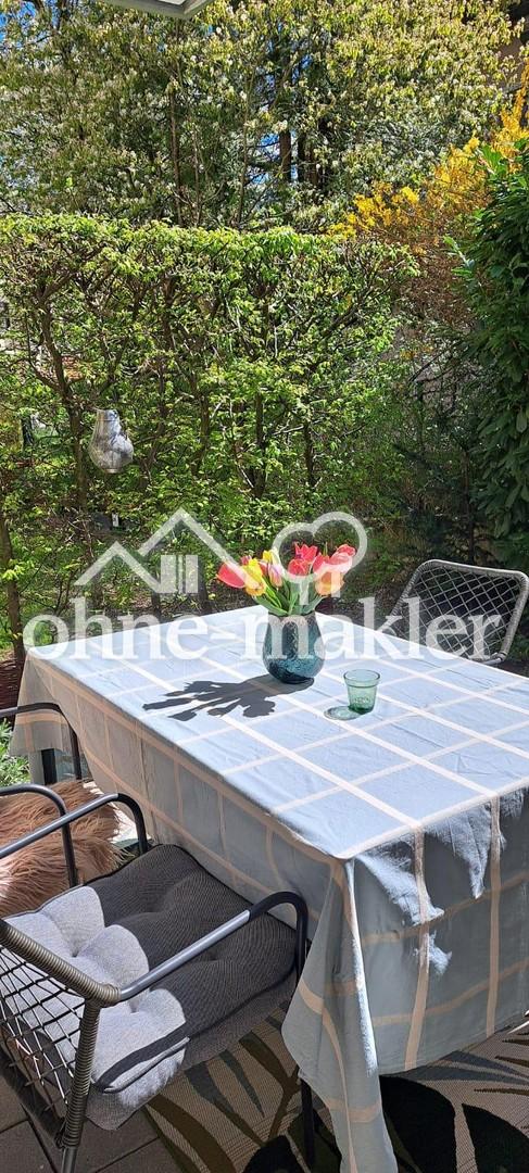 Garten/Terrasse