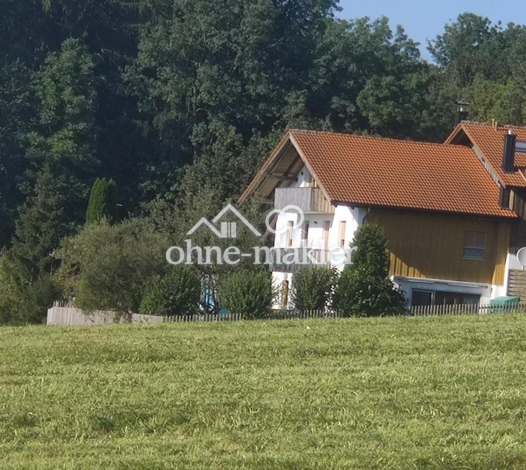 Aussenansicht Haus