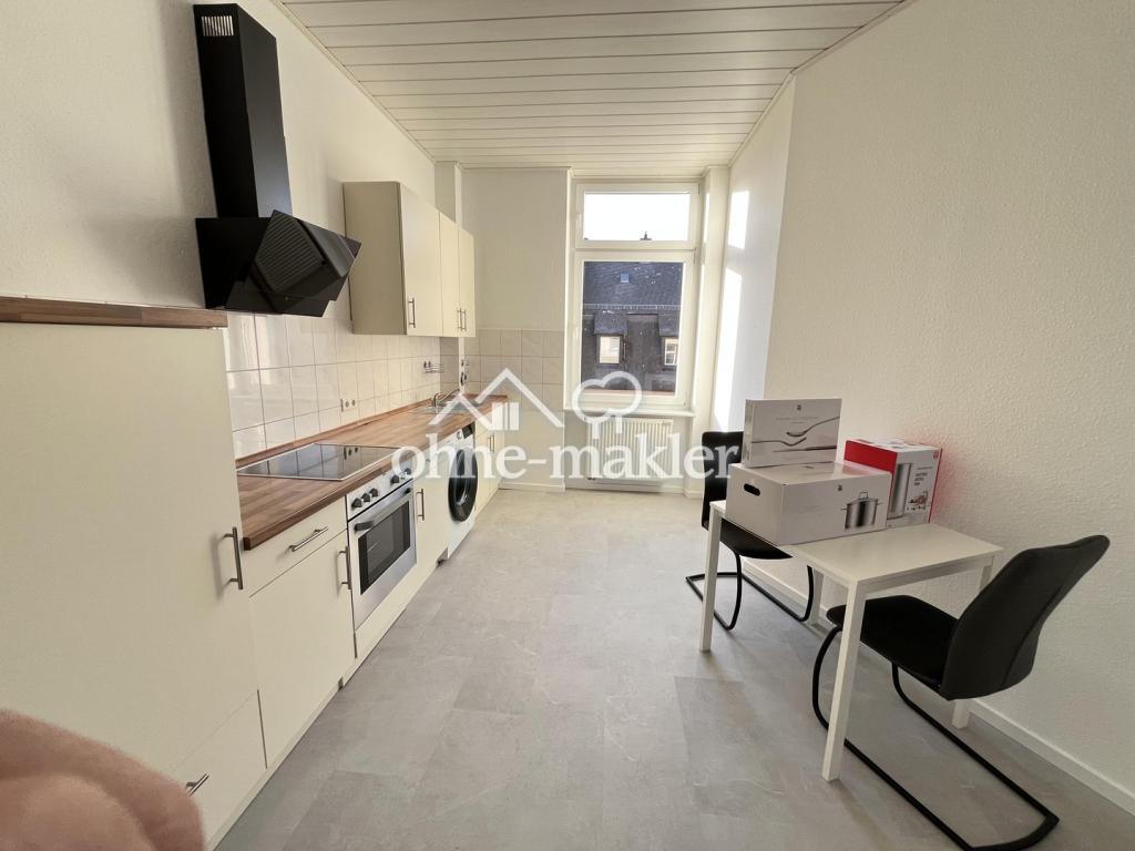sanierte 2-Zimmer-Wohnung in Bockenheim - Foto 3