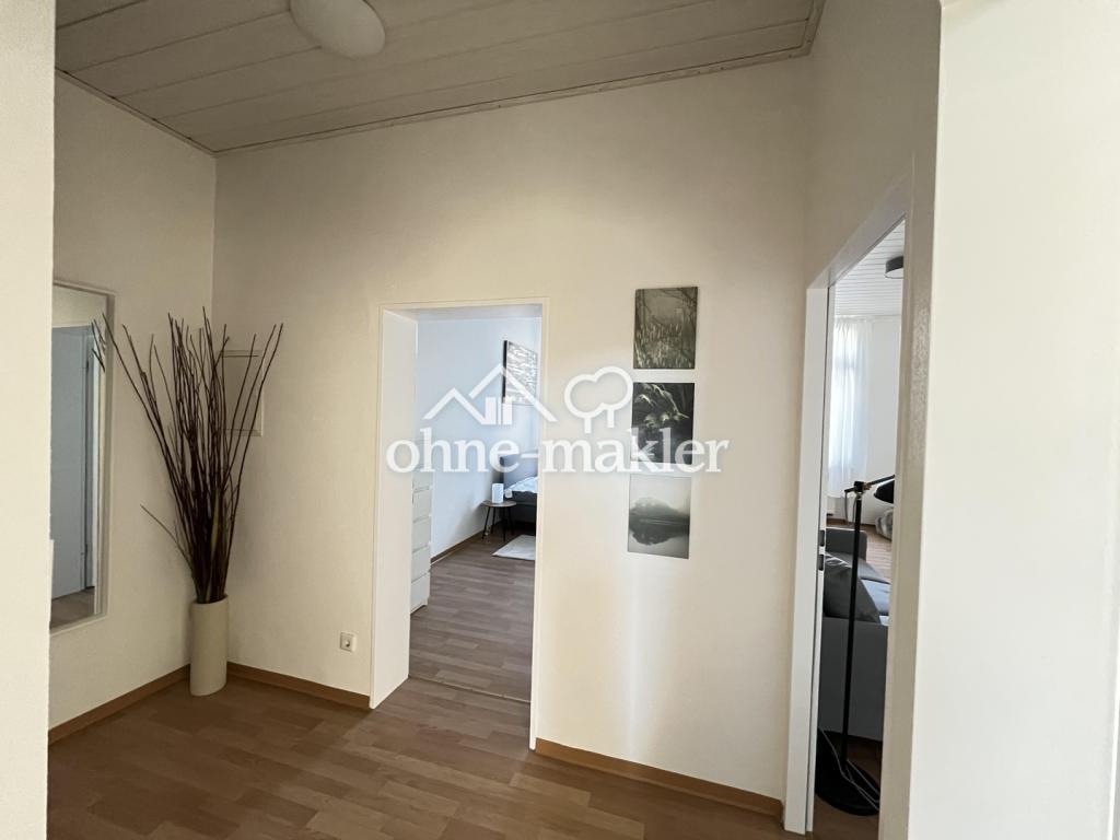 sanierte 2-Zimmer-Wohnung in Bockenheim - Foto 4