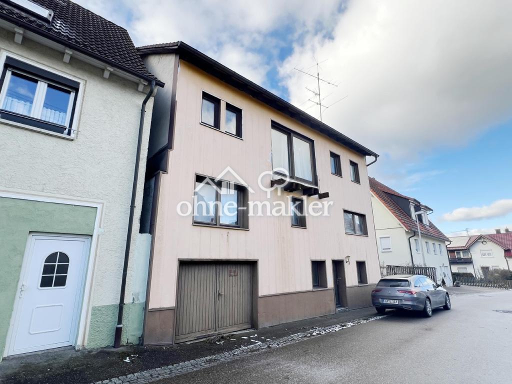 Gebäudevorderseite