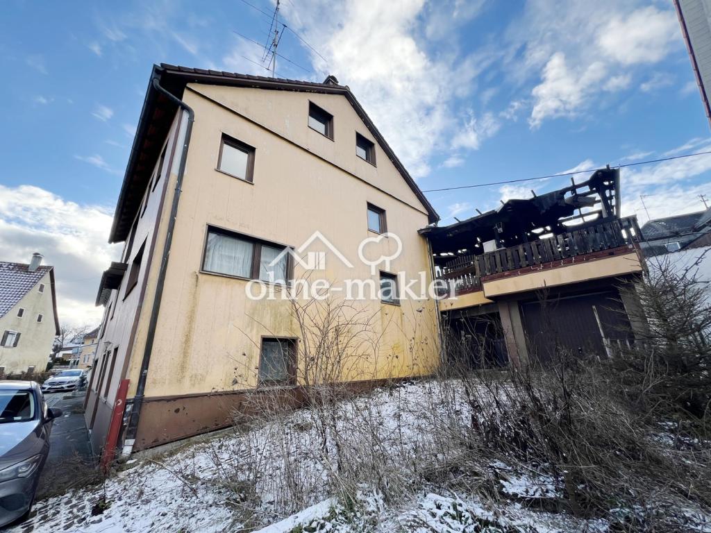 Gebäudeseite