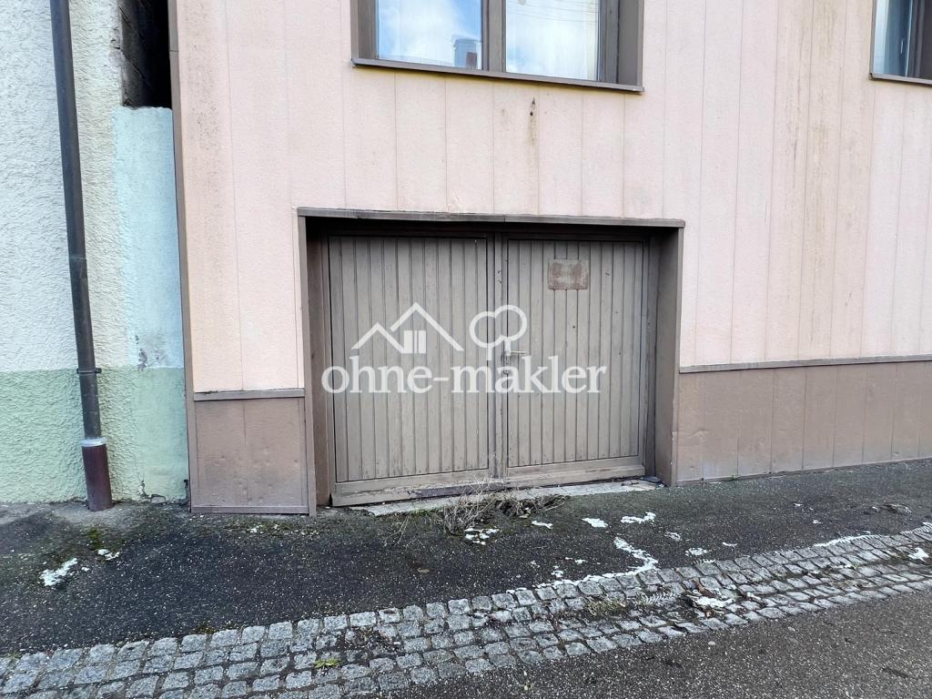 Garage EG