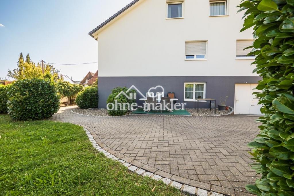 Terrasse EG