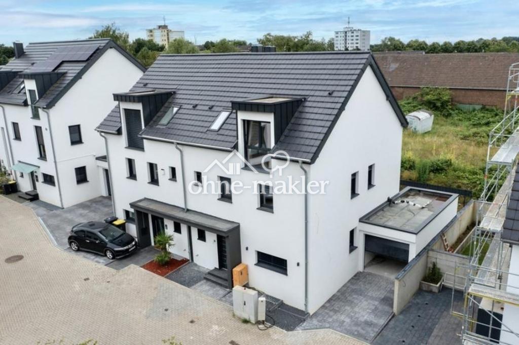 Hausansicht Vorne