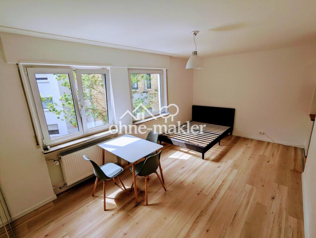 Modernes, möbliertes 1-Zimmer Appartement in Stuttgart Mitte - Photo 2