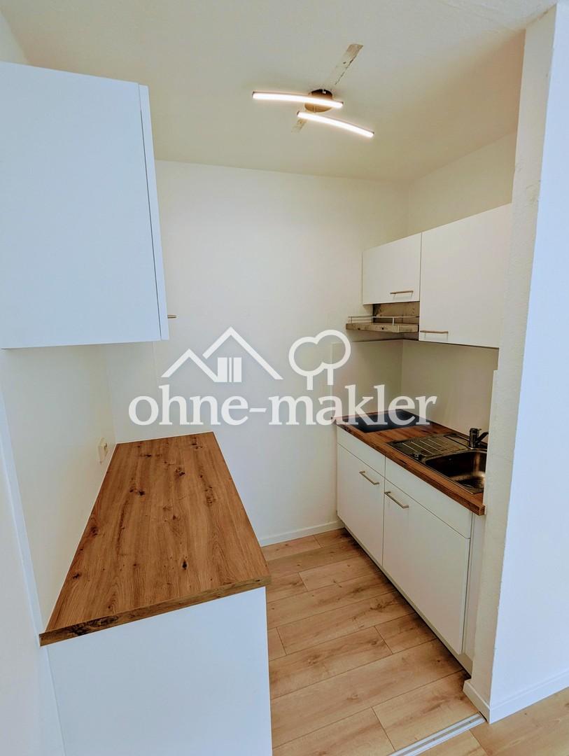 Modernes, möbliertes 1-Zimmer Appartement in Stuttgart Mitte - Photo 5