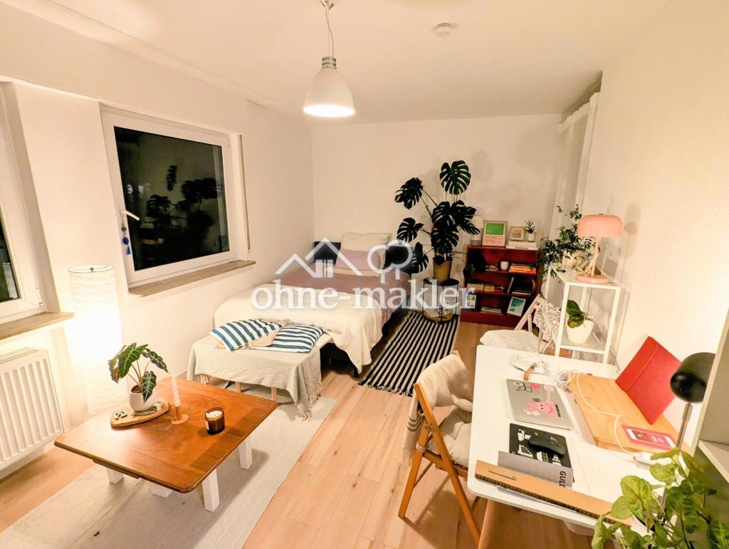 Modernes, möbliertes 1-Zimmer Appartement in Stuttgart Mitte - Photo 4
